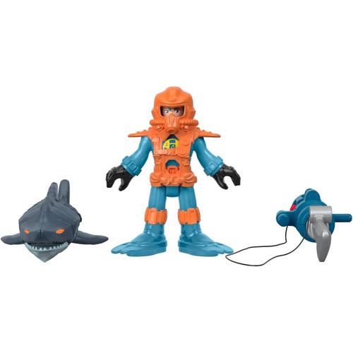Imaginext superfriends - dc,