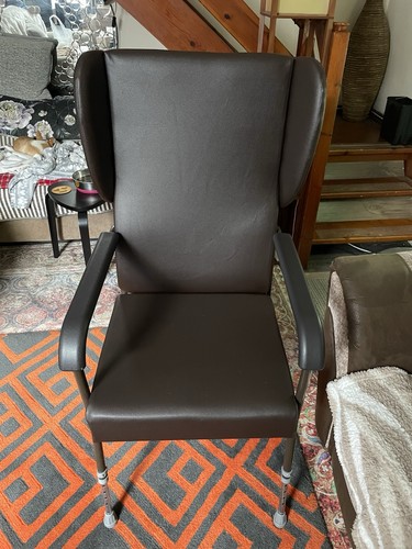 Wing armchair orthopaedic high - orthopaedic,