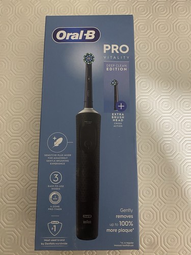 Oral pro electric toothbrush - electric,