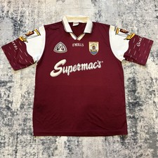 Vintage Galway GAA Jersey