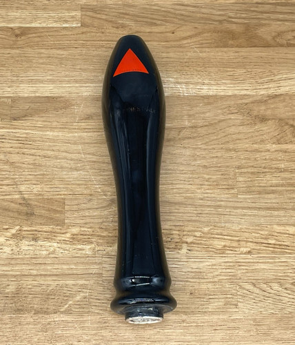 Bass ale black - bass, ceramic