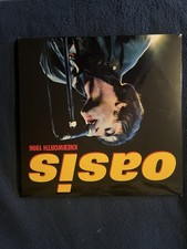 Oasis Knebworth 1996 Triple LP