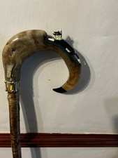 Shepards Croock Rams Horn