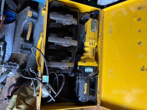 Rems power press some - press,
