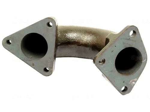 Exhaust elbow for - elbow, 5211