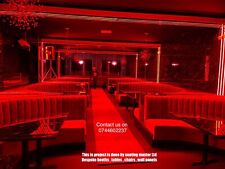 Restaurant  Booth Seating