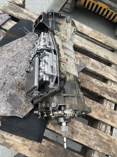 Range rover p38 gearbox - rover,