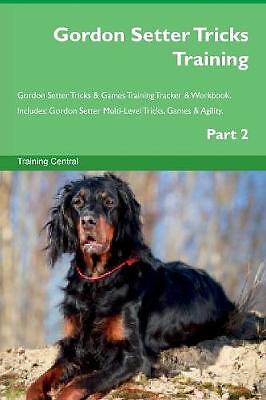 Gordon setter tricks training - gordon,
