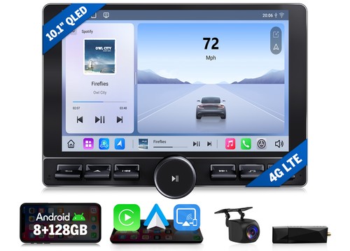 Car play sat - nav, qled