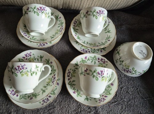 Bone china mayfair - china, tea
