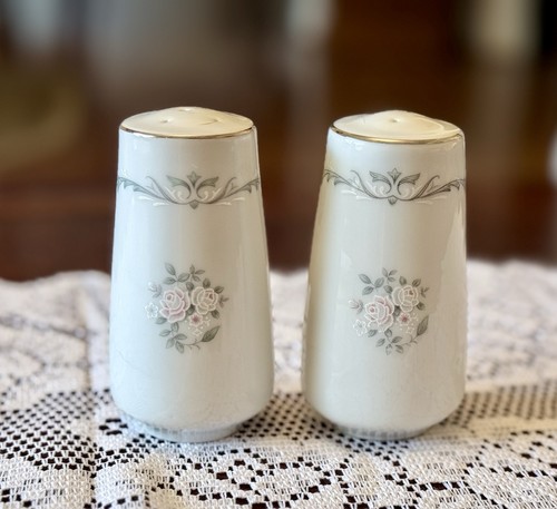 Vintage noritake mayfair - vintage, salt