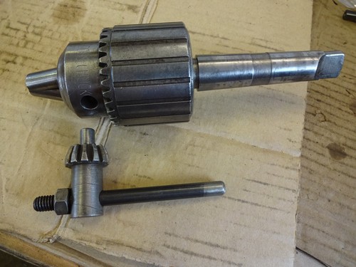 Drill chuck 3mt jacobs - 3/4",