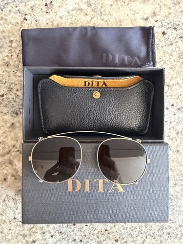Genuine dita ash clip 47mm - genuine,
