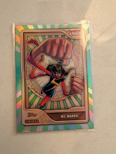2026 topps mint marvel - topps,