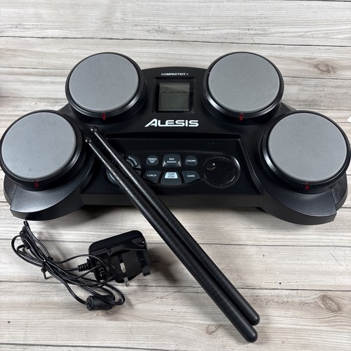 Alesis compactkit electronic - alesis,