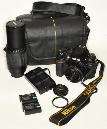 Nikon d600 digital slr camera - nikon,