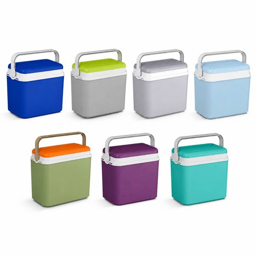 10l insulated cool box - 10l,