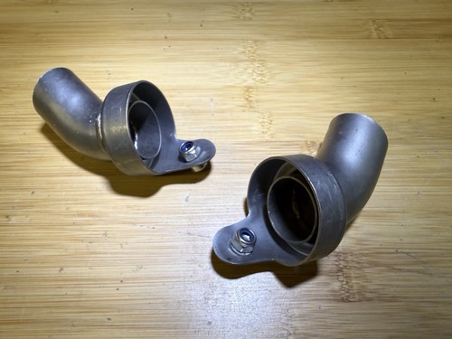 Termignoni exhaust baffles - baffles, /