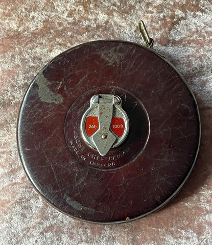 Vintage rabone chesterman - vintage,