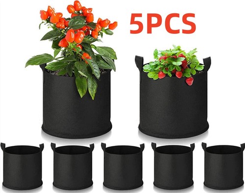 Pack large plant grow bags - large,