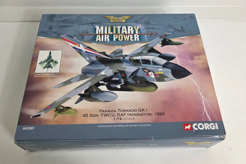 Corgi aa33601 panavia tornado - corgi,