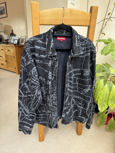 Supreme gonz denim - supreme,