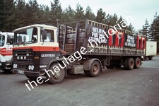 THH Truck Photos - ERF B