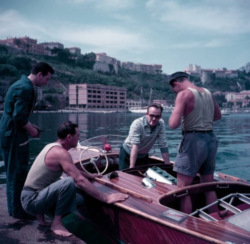 Prince rainier iii - iii, monaco