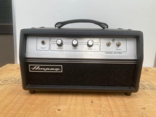 Ampeg gvt5h guitar amplifier - gvt5h,