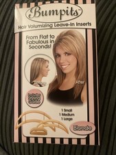 3pc Bumpits Hair Volumizing