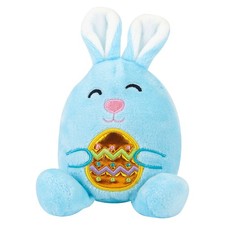 Easter Bunny Soft Toy Hugging