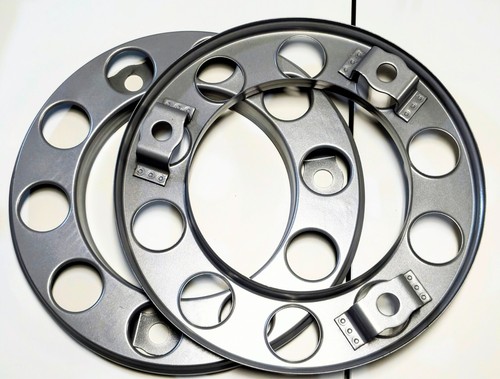 Wheel cover trim set pcs - trim, set-2