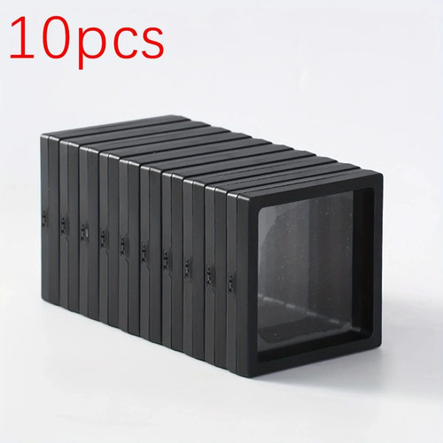 10pcs transparent floating - 10pcs,transparent,