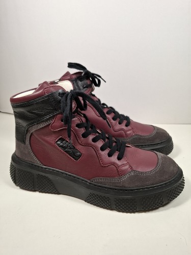 Fly london eppe531fly burgundy - london,