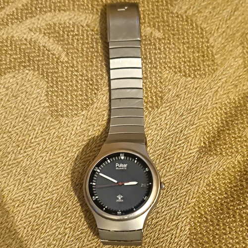Pulsar quartz y102 - pulsar, y102-6c70