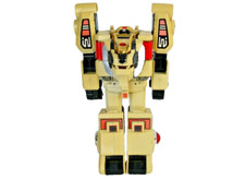 Bandai 1994 Tigerzord Power Rangers Toy Used original Transformer