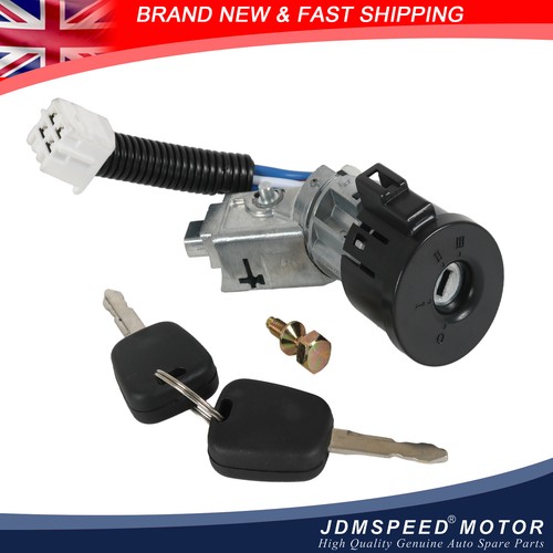 Ignition barrel lock fit - ignition,