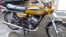 YAMAHA DS7, R5 RD250/350