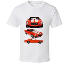 Chevy Camaro Musclecar Big