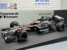 1:18 *BOXED* MINICHAMPS F1