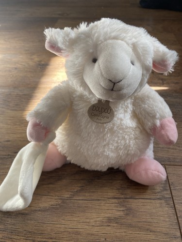Doudou compagnie white - doudou,