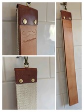 Basic Forever Strop Razor Maintenance Sharpening Sustainashave Shaving Honing