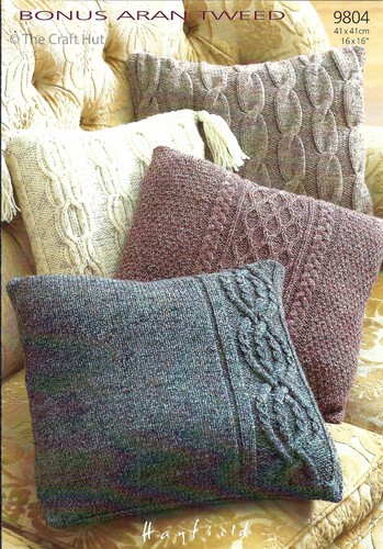 Hand knitting pattern only - pattern,