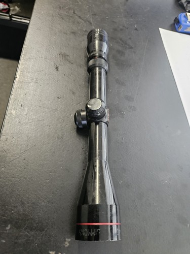 Vintage simmons 9x40 scope - 3-9x40,