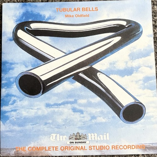 Tubular bells complete - tubular,