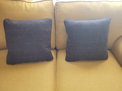 Pair harris tweed - pair, of