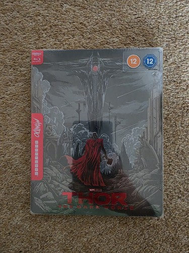 New sealed thor - thor, dark