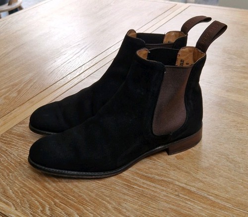 Joseph cheaney women black - women's,