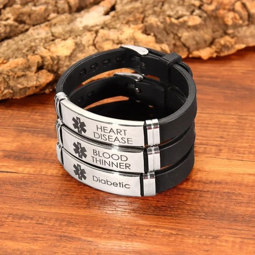 Medical alert adjustable - medical,