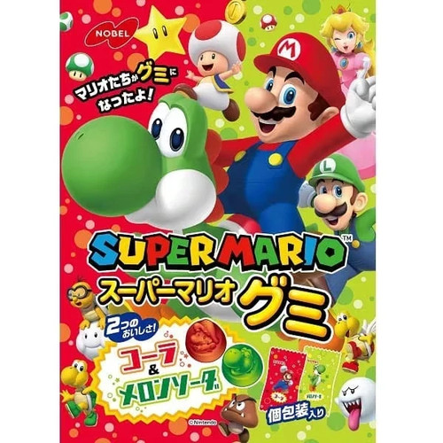 Super mario yoshi - &,